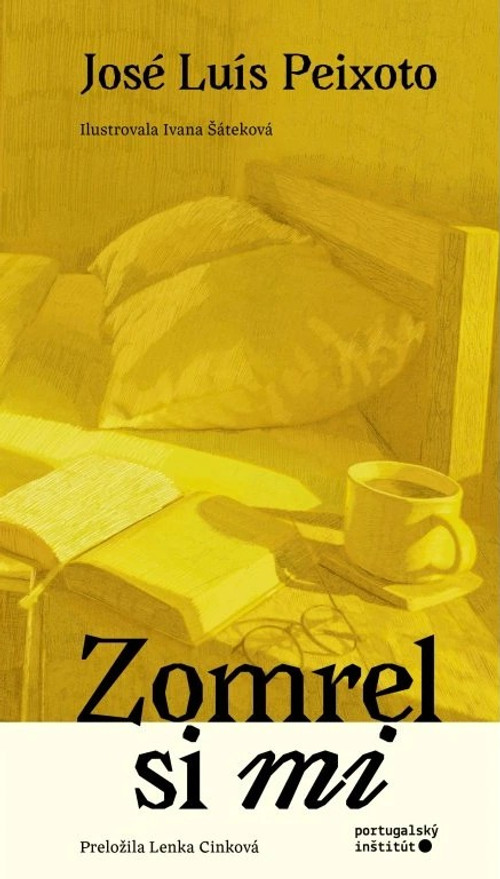Zomrel si mi