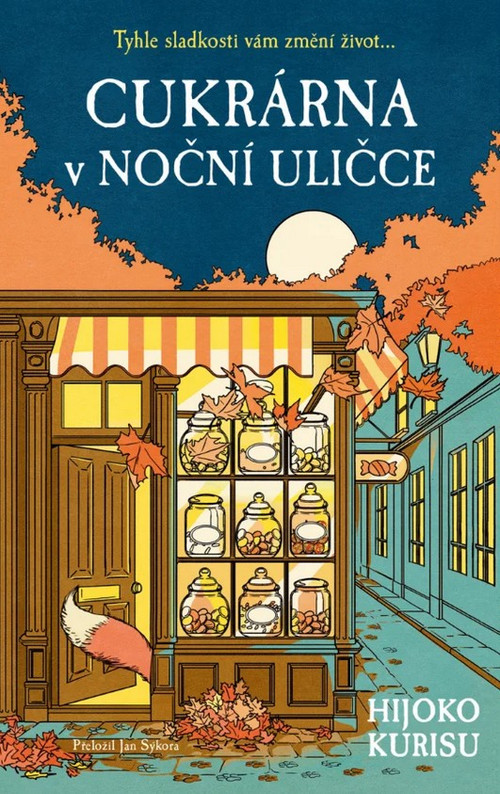 Cukrárna v Noční uličce