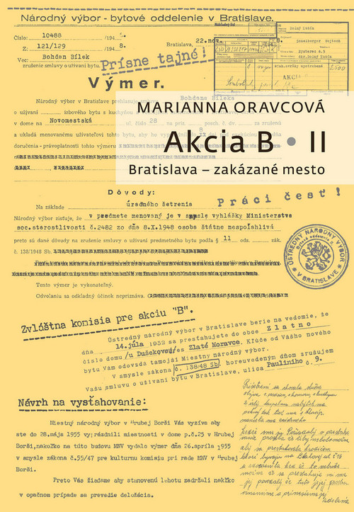 Akcia B II.