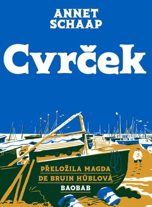 Cvrček