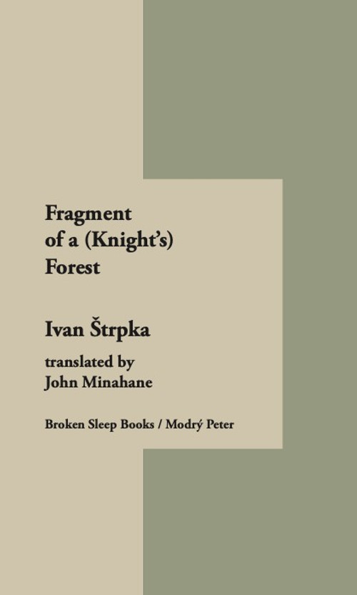 Fragment of a (Knight's) Forest