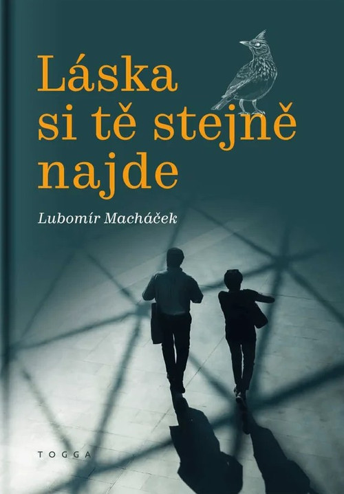 Láska si tě stejně najde