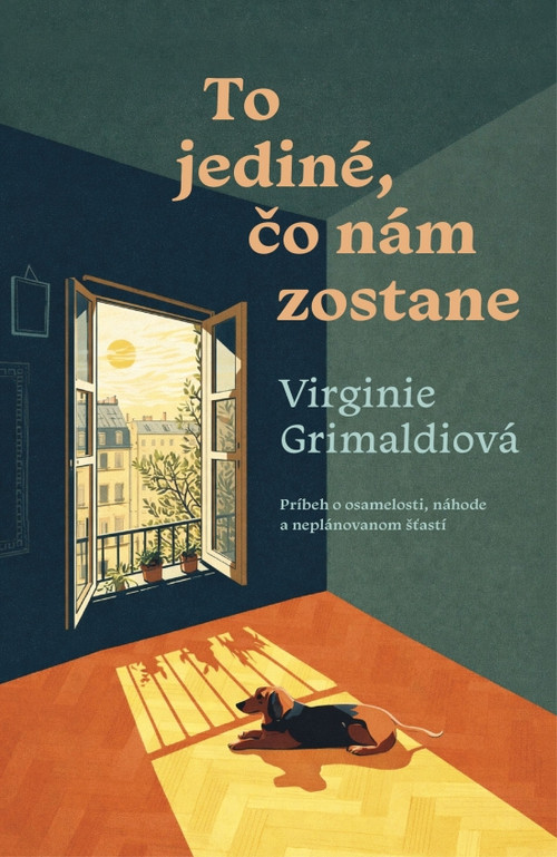 To jediné, čo nám zostane