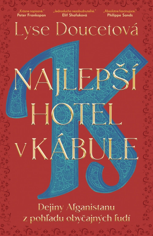 Najlepší hotel v Kábule