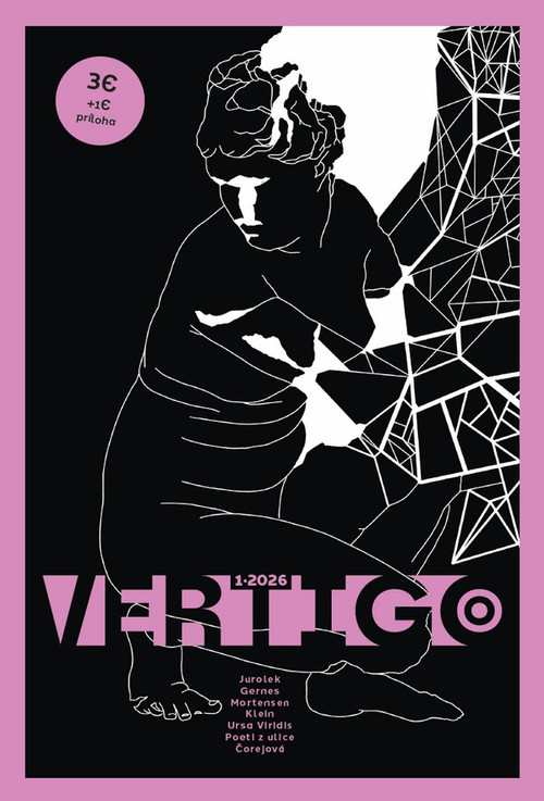 Vertigo 1/2026 + príloha Rudolf Jurolek Tralali