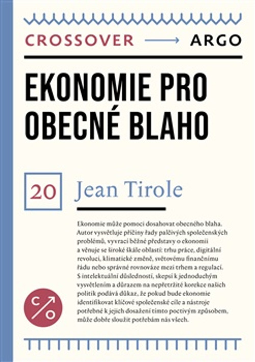 Ekonomie pro obecné blaho