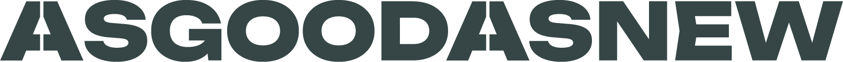 Asgoodasnew