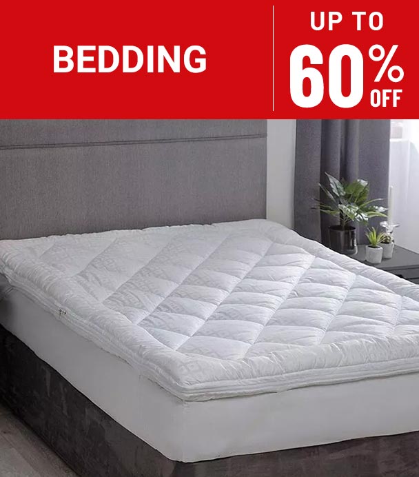 Marketplace Bedding