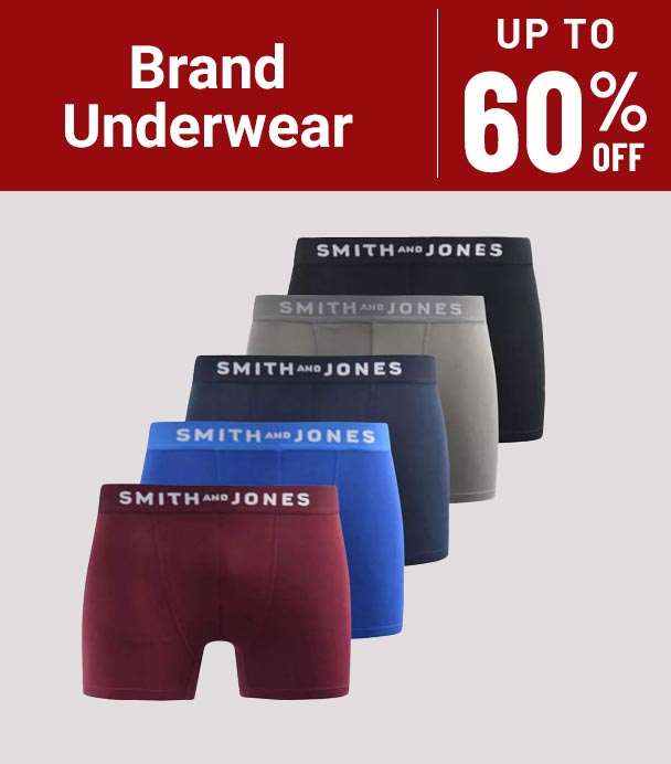 Men’s underwear