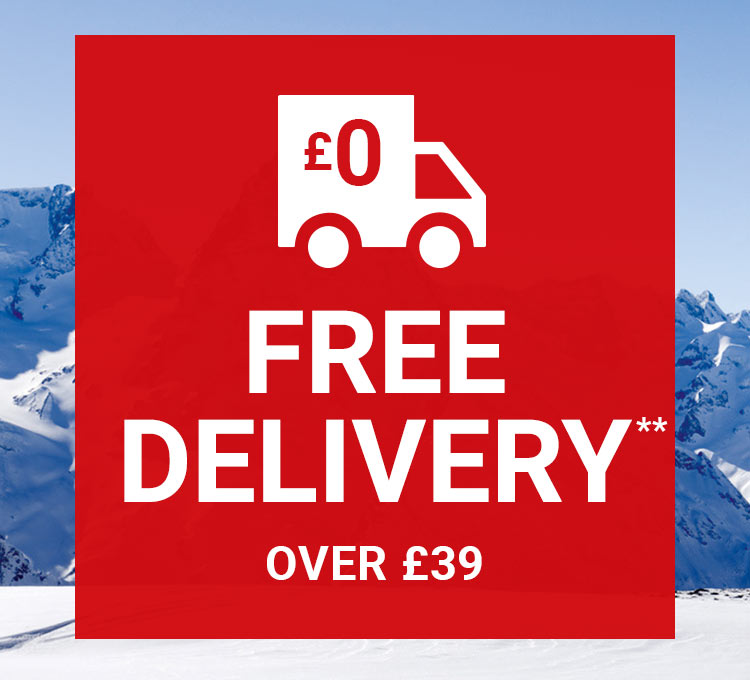 Free delivery**