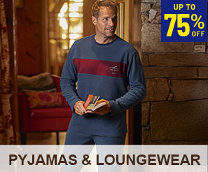 Men’s Pyjamas & Loungewear