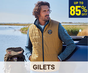 Men’s Gilets