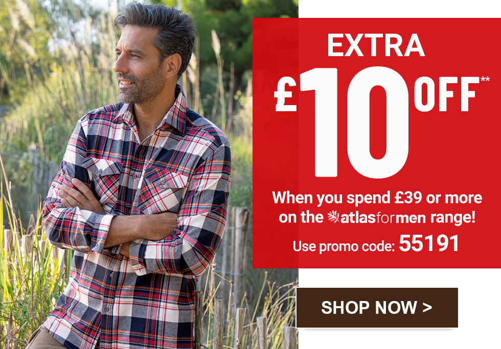 £10 OFF** When you spend £39 or more on the AFM range! Use promo code: 51438