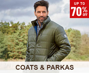 Coats & Parkas