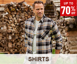 Men’s Shirts