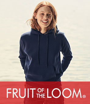 Fruit of the Loom brand