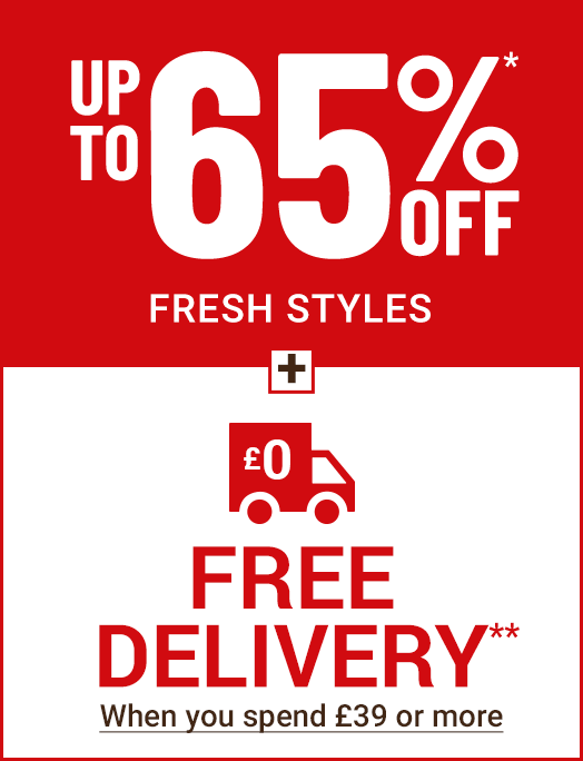 Free delivery when you spend £39 or more*