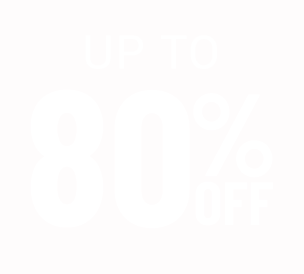 80% OFF