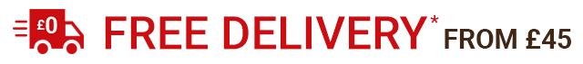Free delivery from £45*