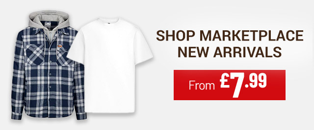 New Arrivals from £7.99