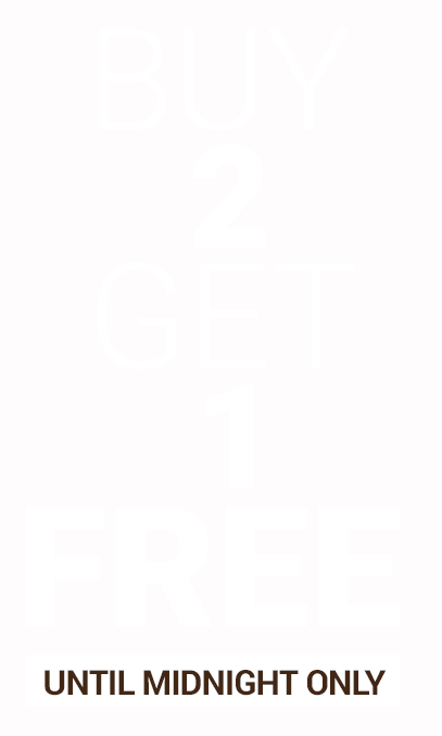 Get your third item free**