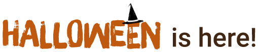 Halloween is here!
