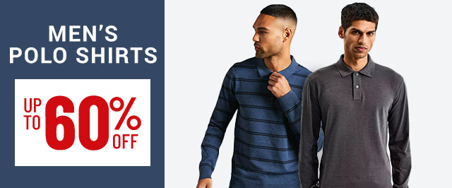 Men's Polo Shirts