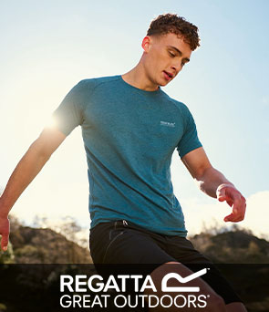 Regatta great outdoors