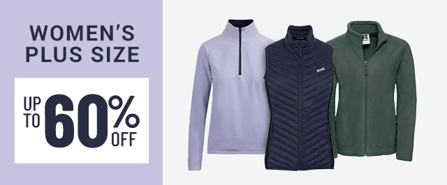 Women's Plus Size Clothing