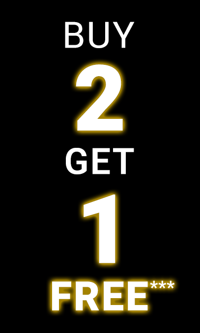 Up to 80% off Black Friday styles plus your third item free today