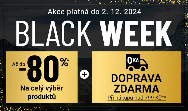 Sleva až 80 procent + Doprava zdarma