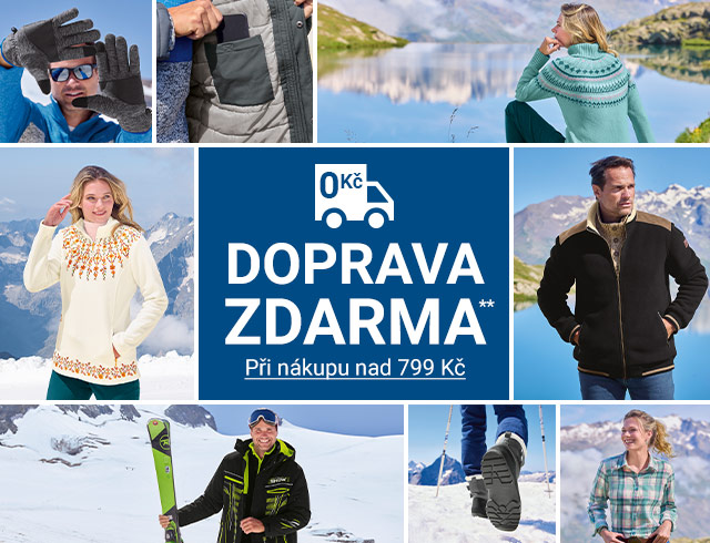 Doprava zdarma