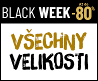 Black Friday nabídka se slevou až 80 procent