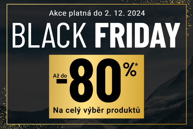 Black Friday nabídka