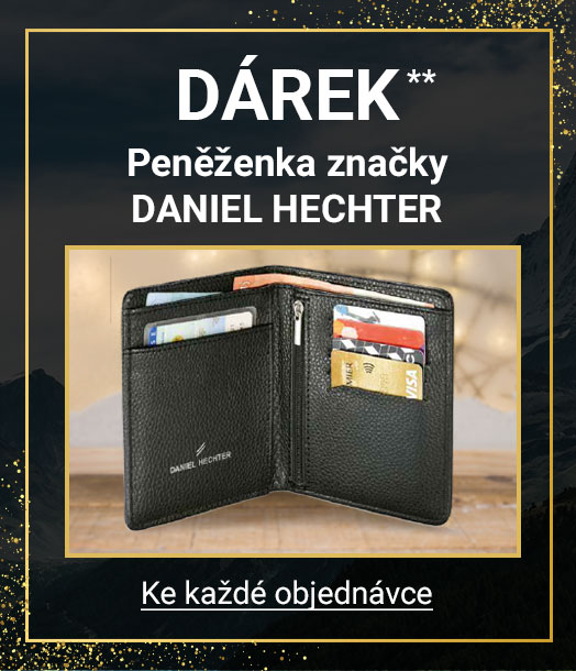 Peněženka jako dárek