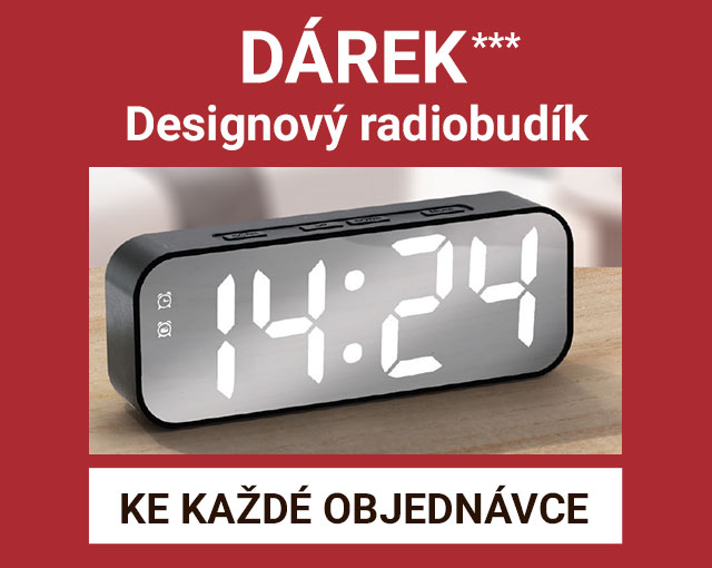 Radio Wecker als Geschenk