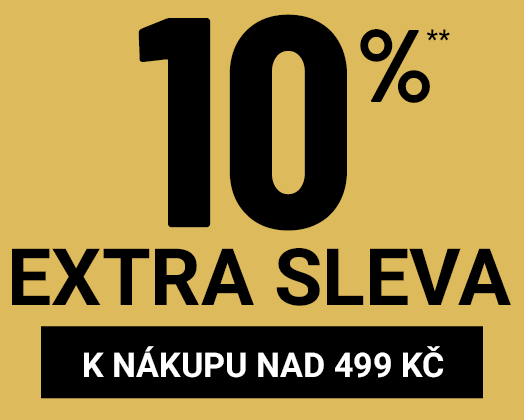 10 procent extra sleva