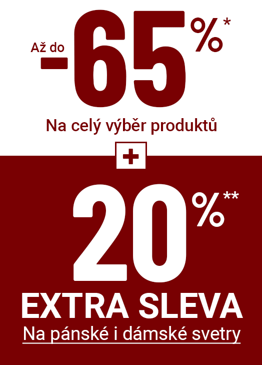 Extra sleva