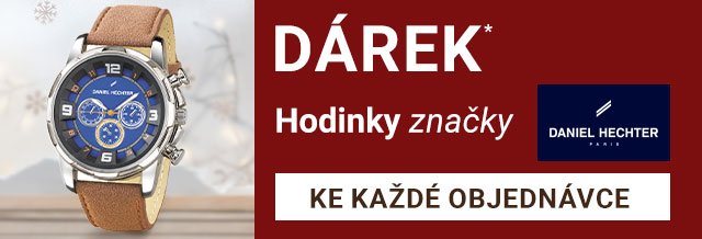 Dárek hodinky