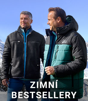 Zimní bestsellery se slevou až minus 65 procent