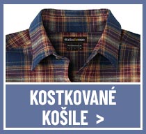 Kostkované košile