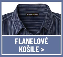 Flanelové košile