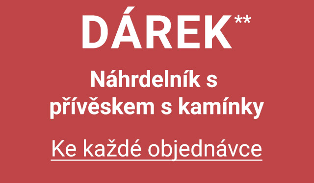 Dárek náhrdelník