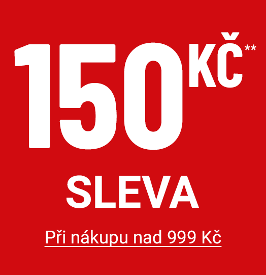 150 Kč sleva