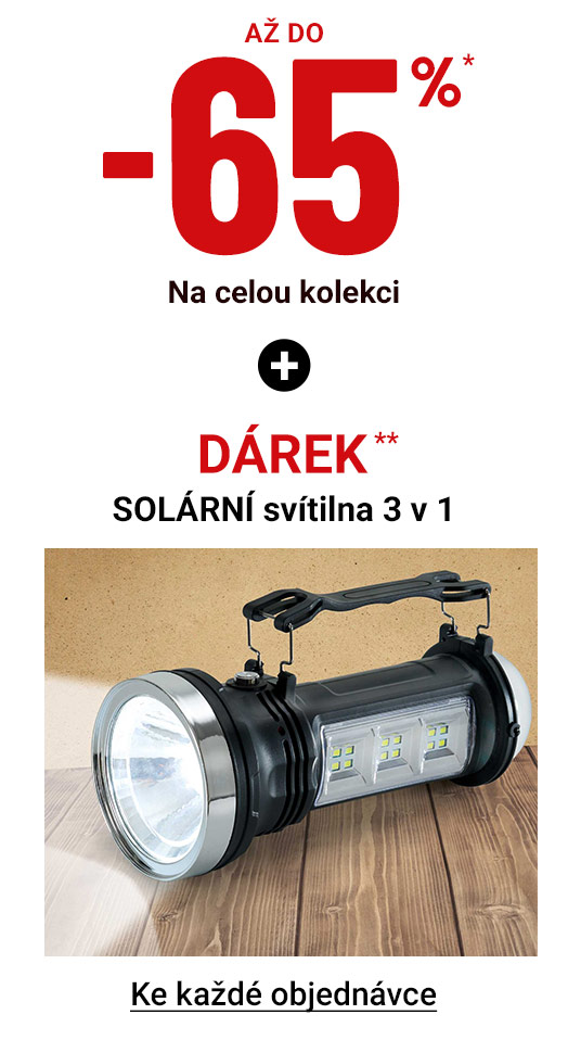 Dárek ke každé objednávce