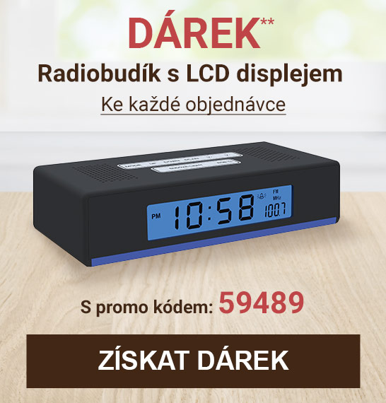 S promo kódem: 59489