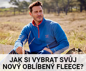 Jak si vybrat fleecovou mikinu