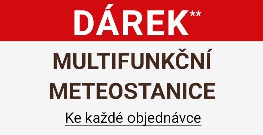 Dárek meteostanice