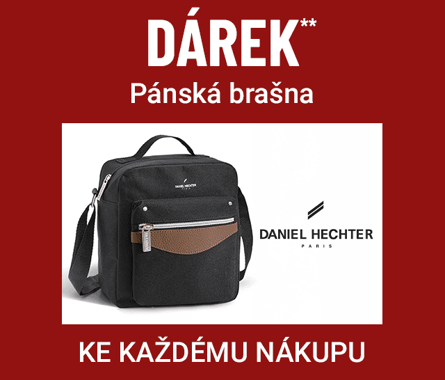 Praktický dárek ke každému nákupu**