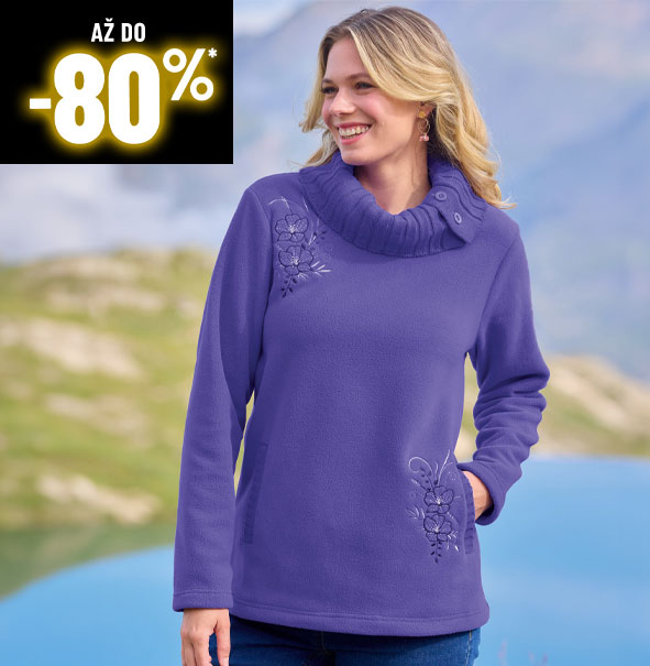 Black Friday pro ženy se slevou až 80 procent